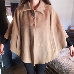 Lorena Paris Cape Jacket
